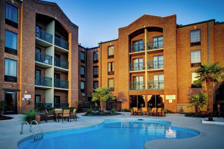 Courtyard by Marriott New Bern exterior